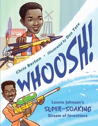 Enlarge image Cover: Whoosh! - Charlesbridge Publishing,U.S.