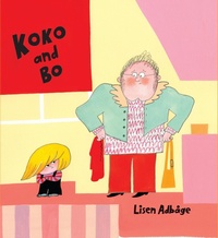 Enlarge image Cover: Koko & Bo - Enchanted Lion Books