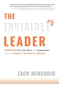 Cover: The Invisible Leader - Advantage Media Group