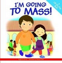 Enlarge image Cover: I'm Going to Mass! - Word Among Us Press