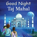 Cover: Good Night Taj Mahal - Good Night Books