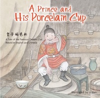 Enlarge image Cover: A Prince and His Porcelain Cup - Shanghai Press