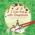 Cover: I Can Eat with Chopsticks - Shanghai Press