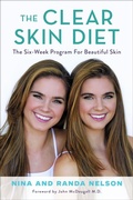 Cover: The Clear Skin Diet - Hachette Books