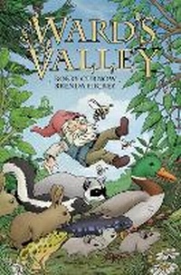 Enlarge image Cover: Ward's Valley - Top Shelf Productions