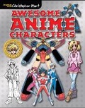 Cover: Awesome Anime Characters - Sixth & Spring Books
