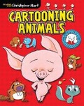 Cover: Cartooning Animals - Sixth & Spring Books