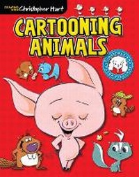 Enlarge image Cover: Cartooning Animals - Sixth & Spring Books
