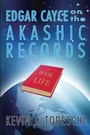 Cover: Edgar Cayce on the Akashic Records - A.R.E. Press (Association of Research & Enlightenment)