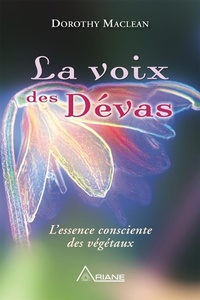 Enlarge image Cover: La voix des devas - Editions Ariane