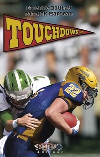 Enlarge image Cover: Touchdown - Perro Editeur