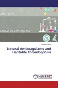 Cover: Natural Anticoagulants and Heritable Thrombophilia - LAP Lambert Academic Publishing