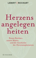 Cover: Herzensangelegenheiten - Fischer Taschenbuch
