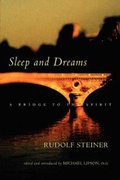 Cover: Sleep and Dreams - SteinerBooks, Inc