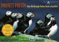 Enlarge image Cover: Project Puffin - Tilbury House,U.S.