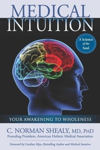 Enlarge image Cover: Medical Intuition - 4th Dimension Press