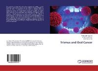 Abbildung von: Trismus and Oral Cancer - LAP Lambert Academic Publishing
