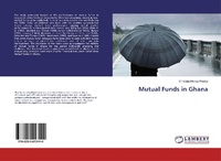 Abbildung von: Mutual Funds in Ghana - LAP Lambert Academic Publishing
