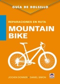 Cover: Reparaciones en ruta : mountain bike - Ediciones Tutor, S.A.