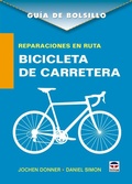 Cover: Reparaciones en ruta : bicicleta de carretera - Ediciones Tutor, S.A.