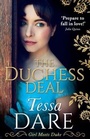 Cover: The Duchess Deal - HarperCollins