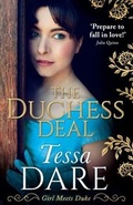 Cover: The Duchess Deal - HarperCollins