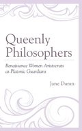 Cover: Queenly Philosophers - Lexington Books