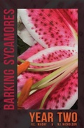 Cover: Barking Sycamores - NeuroQueer Books