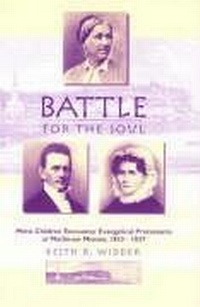 Enlarge image Cover: Battle for the Soul - Michigan State University Press