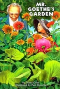 Cover: Mr Goethe's Garden - SteinerBooks, Inc