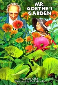 Enlarge image Cover: Mr Goethe's Garden - SteinerBooks, Inc
