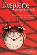 Cover: Despierte Al Gigante Dormido (Awakening the Sleeping Giant Student Guide, Spanish) - Gospel Publishing House