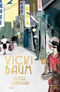 Cover: Hotel Shanghai - Kiepenheuer & Witsch