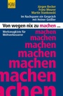 Cover: Von wegen nix zu machen - Kiepenheuer & Witsch