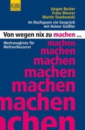 Cover: Von wegen nix zu machen - Kiepenheuer & Witsch