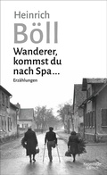 Cover: Wanderer, kommst du nach Spa ... - Kiepenheuer & Witsch