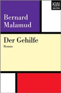 Cover: Der Gehilfe - Kiepenheuer & Witsch
