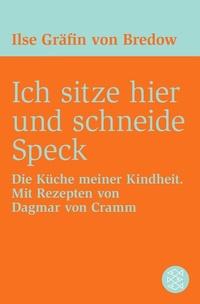 Abbildung von: Ich sitze hier und schneide Speck - S. Fischer