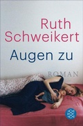 Cover: Augen zu - S. Fischer