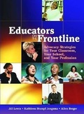 Cover: Educators on the Frontline - International Reading Association