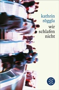 Cover: wir schlafen nicht - S. Fischer