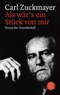 Cover: Als w&auml;r's ein St&uuml;ck von mir - S. Fischer