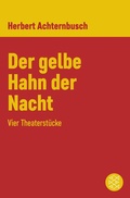 Cover: Der gelbe Hahn der Nacht - S. Fischer