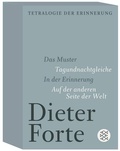 Cover: Tetralogie der Erinnerung - S. Fischer