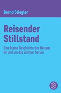 Cover: Reisender Stillstand - S. Fischer