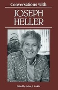 Cover: Conversations with Joseph Heller - University Press of Mississippi
