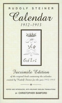 Enlarge image Cover: Calender of the Soul - SteinerBooks, Inc
