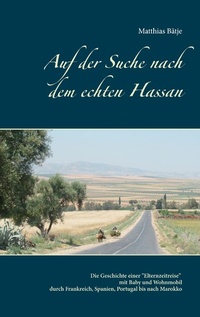 Abbildung von: Auf der Suche nach dem echten Hassan - Books on Demand