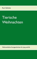 Cover: Tierische Weihnachten - Books on Demand