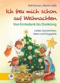 Cover: Ich freu mich schon auf Weihnachten - RPA Verlag religionsp&auml;dagogischer Arbeitshilfen